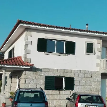 펜션 Casa Do Senhor Da Ponte Gondifelos