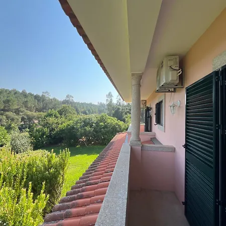 펜션 Casa Do Senhor Da Ponte