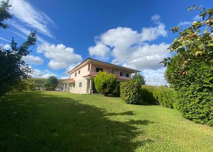 Hébergement de vacances Casa Do Senhor Da Ponte *