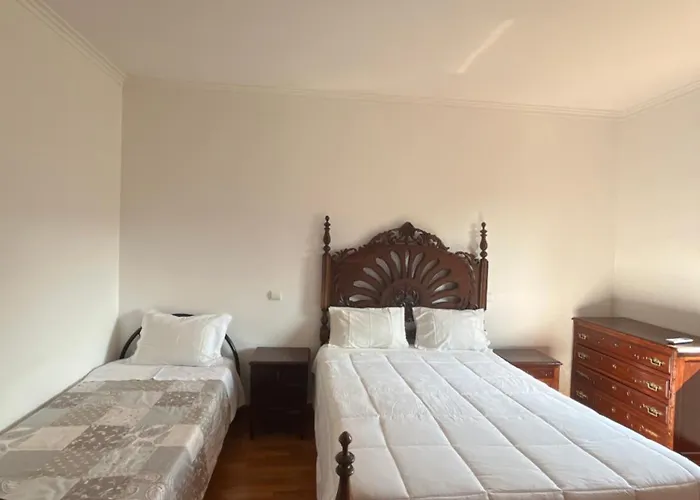 Casa Do Senhor Da Ponte Hébergement de vacances