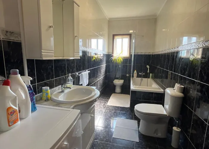 Casa Do Senhor Da Ponte Hébergement de vacances *