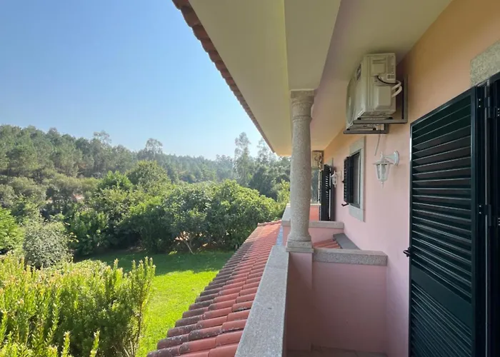 Σπίτι διακοπών Casa Do Senhor Da Ponte